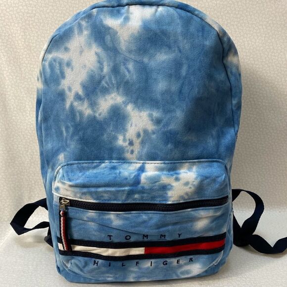 Tommy Hilfiger Tie Dye Gino Backpack - Picture 1 of 10